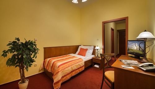 Habitación individual estándar