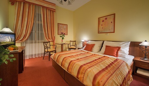 Habitación estándar doble