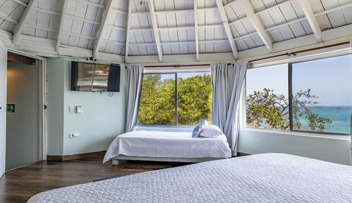 Panoramic Triple Room, Ocean View