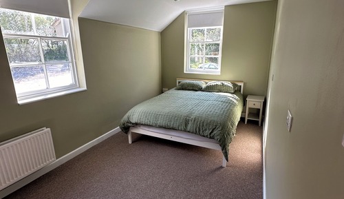 Habitación clásica doble