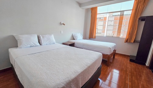 Standard Double Room
