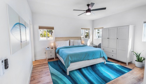 Apartamento Premier, vistas a la ciudad