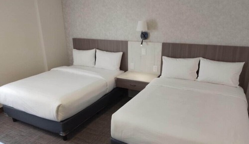 Habitación estándar doble