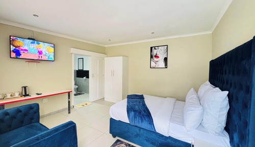 Habitación individual Deluxe