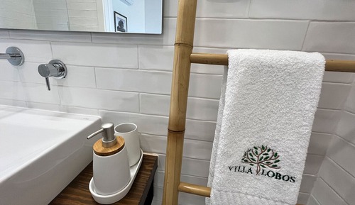 Suite Deluxe, vistas al jardín