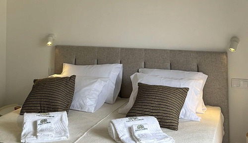 Suite Royal, vistas a la montaña