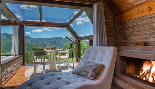 Chalet económico