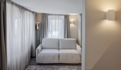 Habitación Deluxe