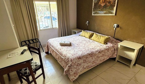 Economy Double Room, City View