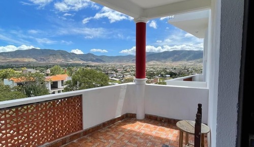 Habitación Deluxe doble, vistas a la montaña