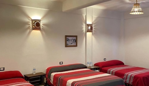 Habitación triple Confort