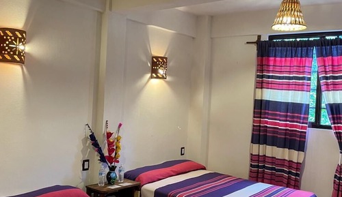 Habitación Confort doble