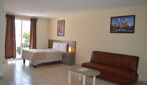 Habitación clásica doble