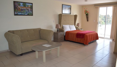 Habitación Deluxe doble