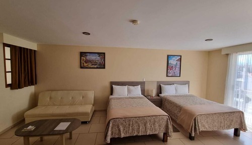 Habitación cuádruple
