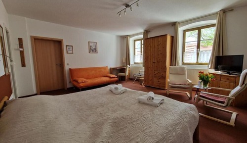 Habitación Confort doble