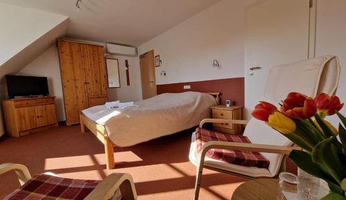 Habitación clásica doble