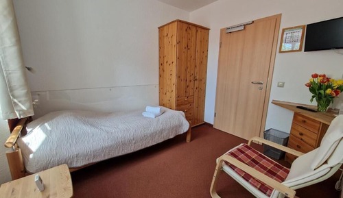 Habitación individual clásica