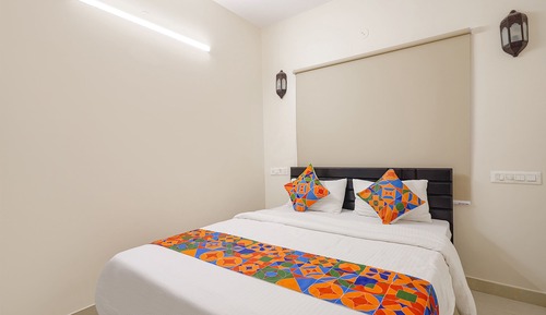 Habitación individual Deluxe