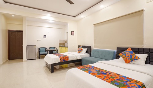 Habitación familiar