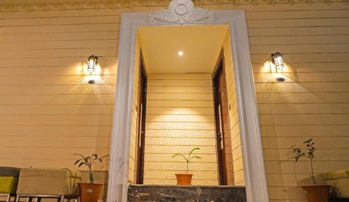 Family Quadruple Room, Balcony, City View