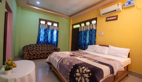 Habitación estándar, balcón