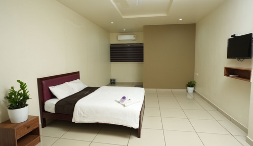 Family Suite, City View