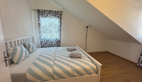 Habitación estándar doble