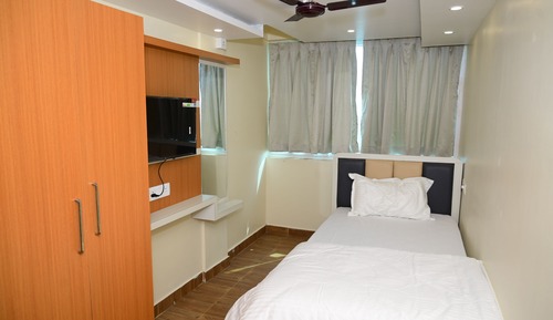 Deluxe Single Room, Sea View