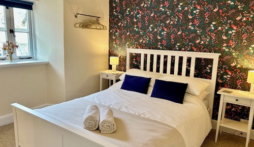 Apartamento Confort, baño privado, vistas al jardín