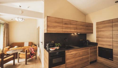 Apartamento clásico, 2 habitaciones