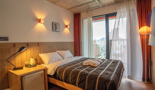 Habitación Deluxe
