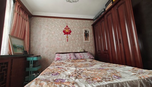 Habitación individual, vistas a la ciudad