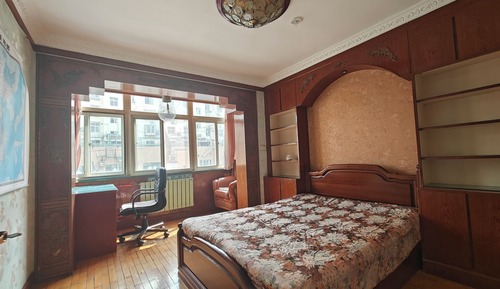 Habitación doble, vistas a la ciudad
