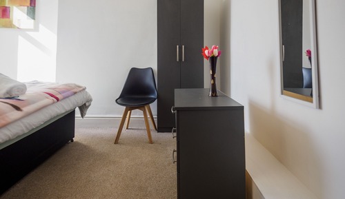Habitación estándar doble, balcón