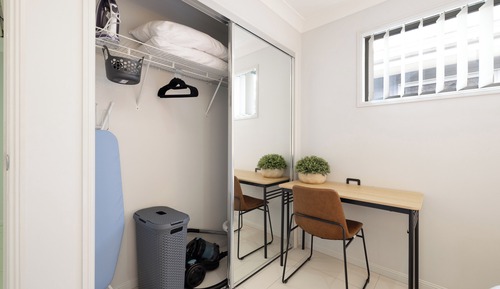 Apartamento superior, 2 habitaciones, no fumadores, cocina