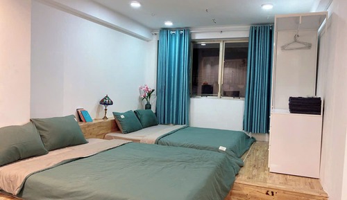 Habitación familiar