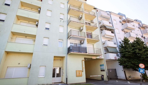 Estudio (Standard Studio Apartment - Maks 3)