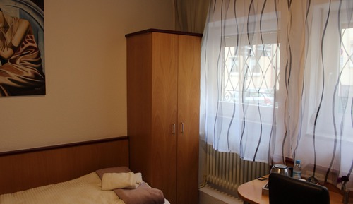 Habitación individual básica