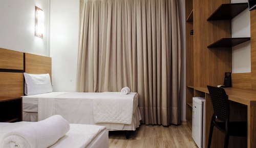 Habitación triple económica