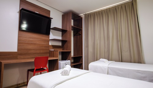 Habitación individual económica
