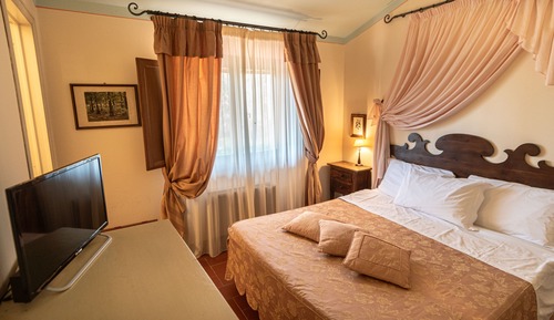 Habitación clásica doble