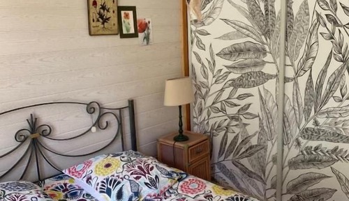 Deluxe Apartment, Garden View