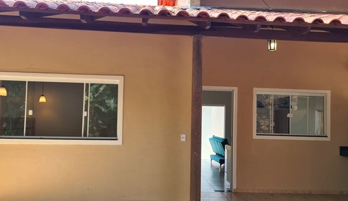Orchid Cottage - View of the Itiquira Falls