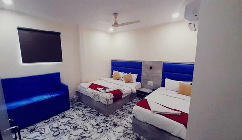 Habitación Deluxe doble