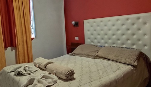Habitación triple superior