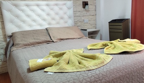 Habitación estándar doble