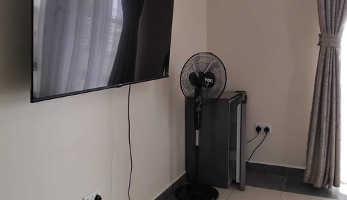 Habitación doble, vistas al jardín