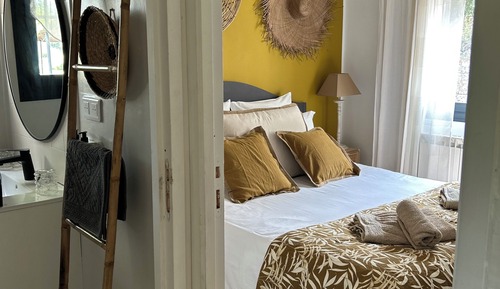 Habitación doble superior (Mazet Alpilles)