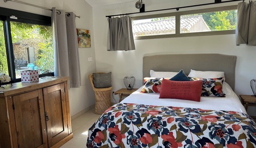 Habitación doble superior (Chalet d'Arthur)